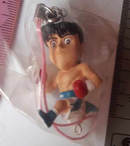 Hajime No Ippo Miniatura Coca Cola Coke T Kimura Boneco Boxe